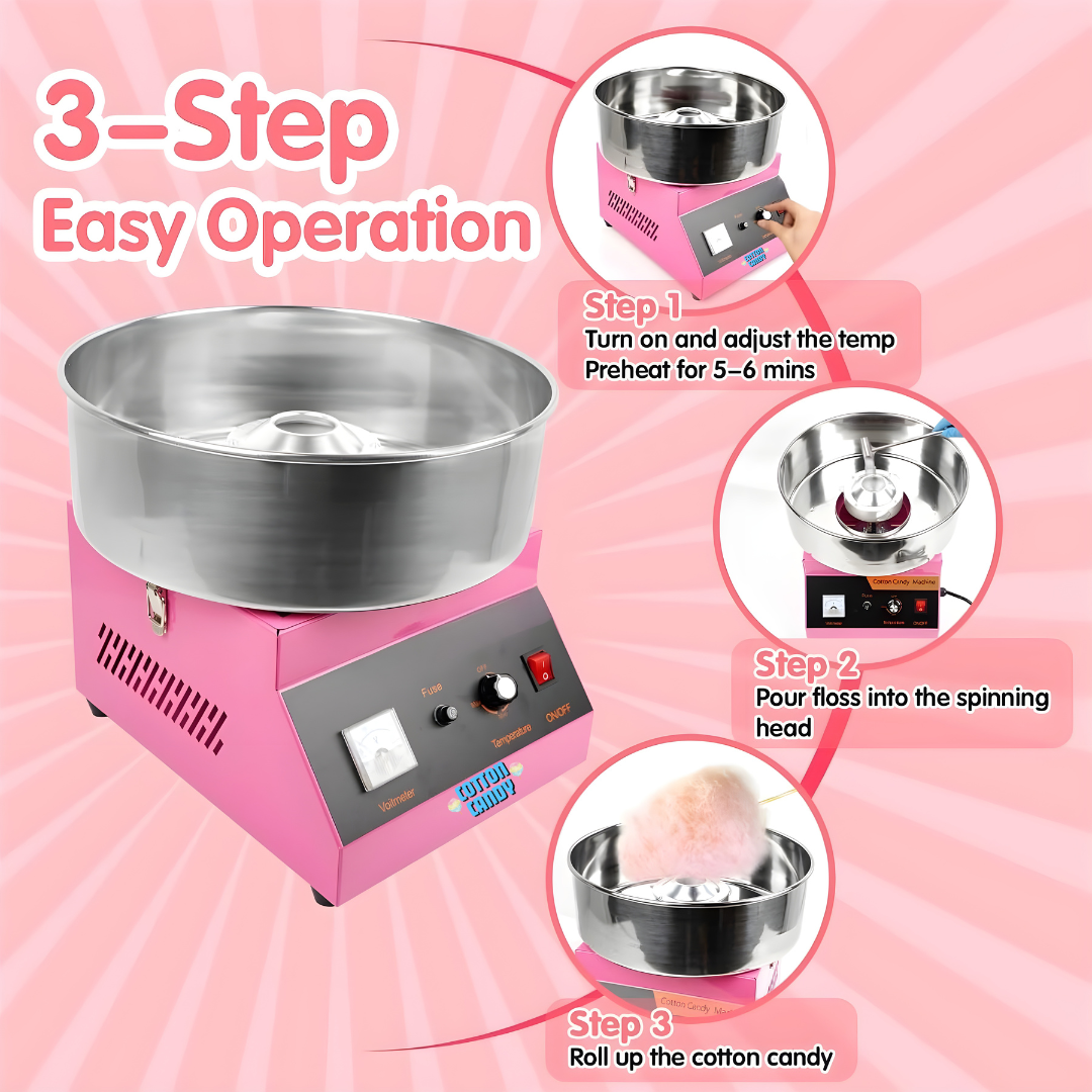 Cotton Candy Machine™