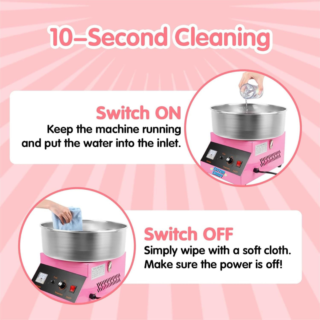Cotton Candy Machine™