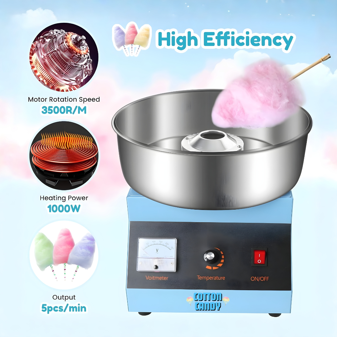 Cotton Candy Machine™
