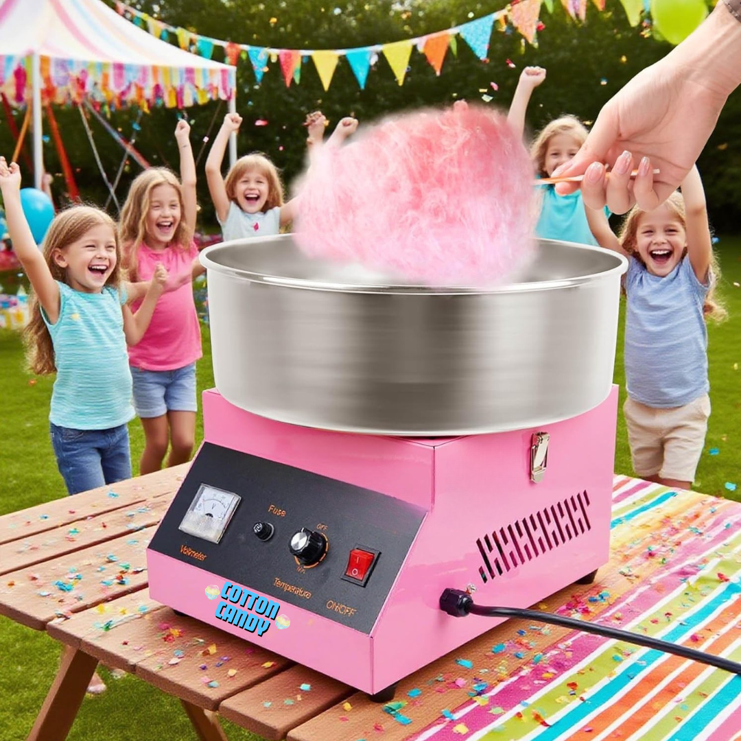 Cotton Candy Machine™