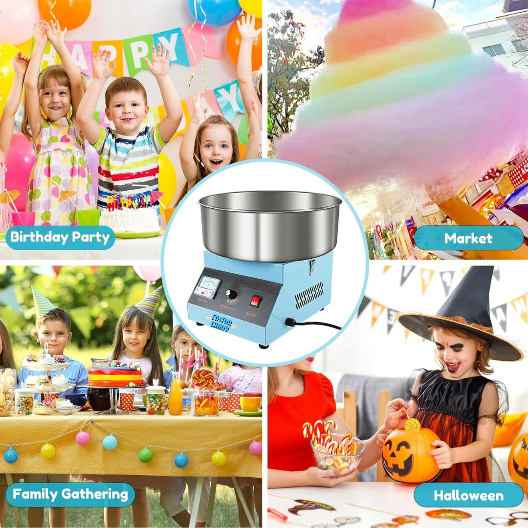 Cotton Candy Machine™