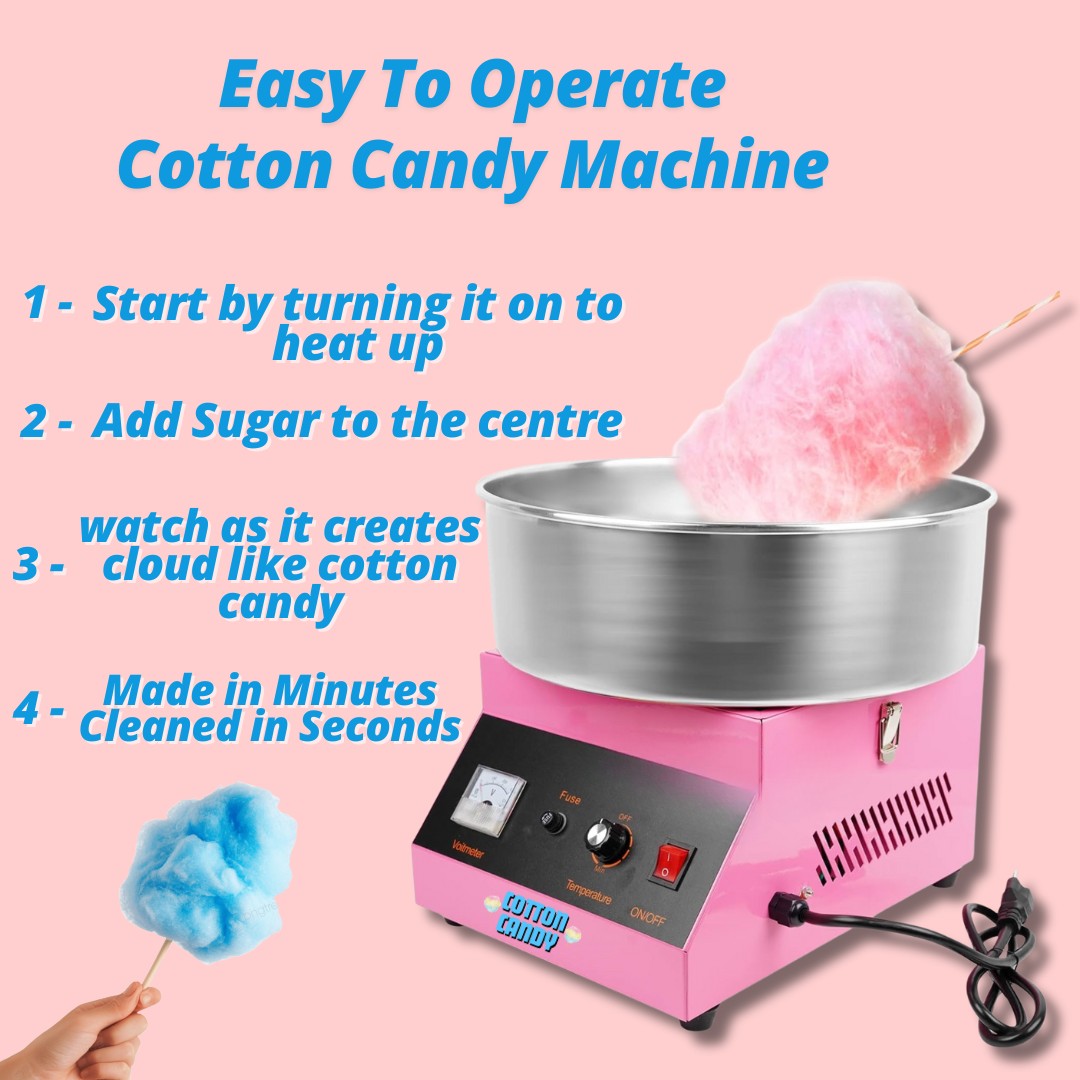 Cotton Candy Machine™