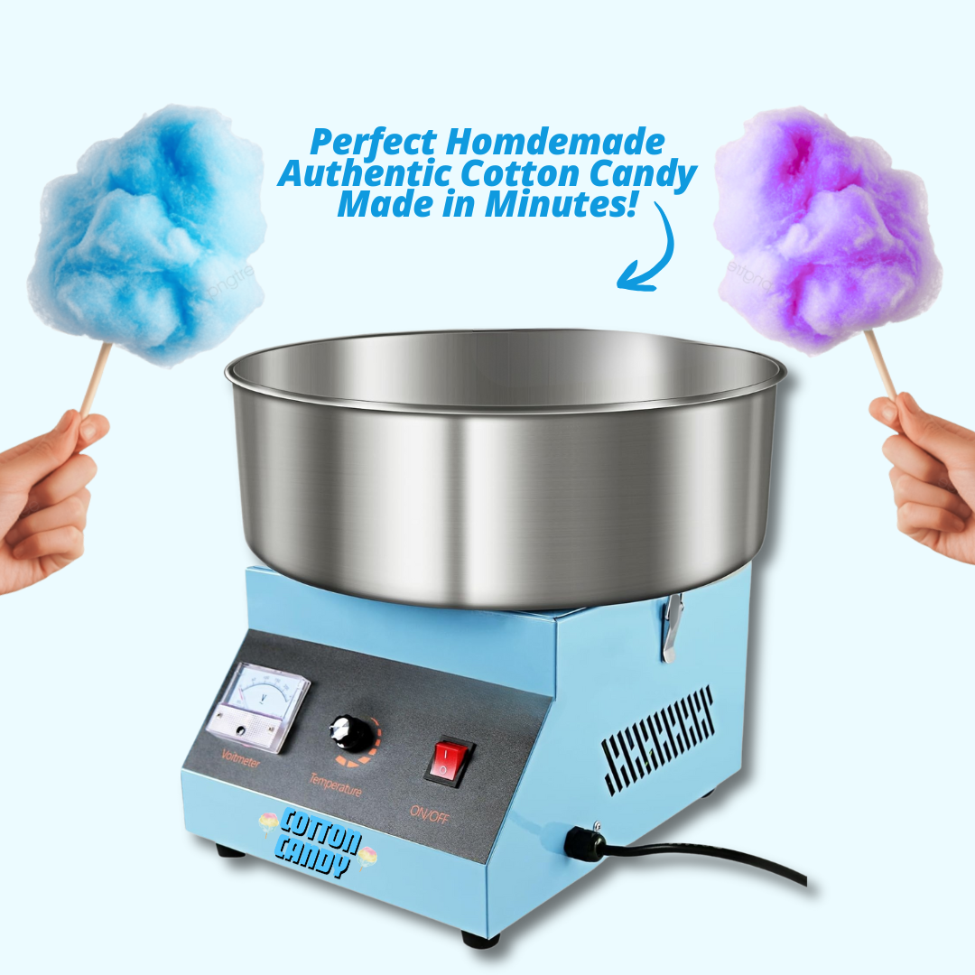 Cotton Candy Machine™