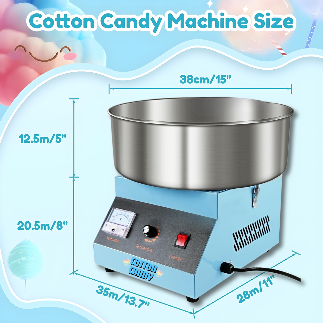 Cotton Candy Machine™