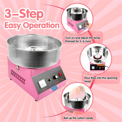 Cotton Candy Machine™